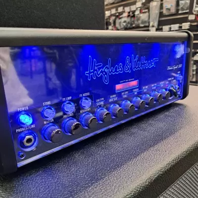 Hughes & Kettner - SPIRIT200 2